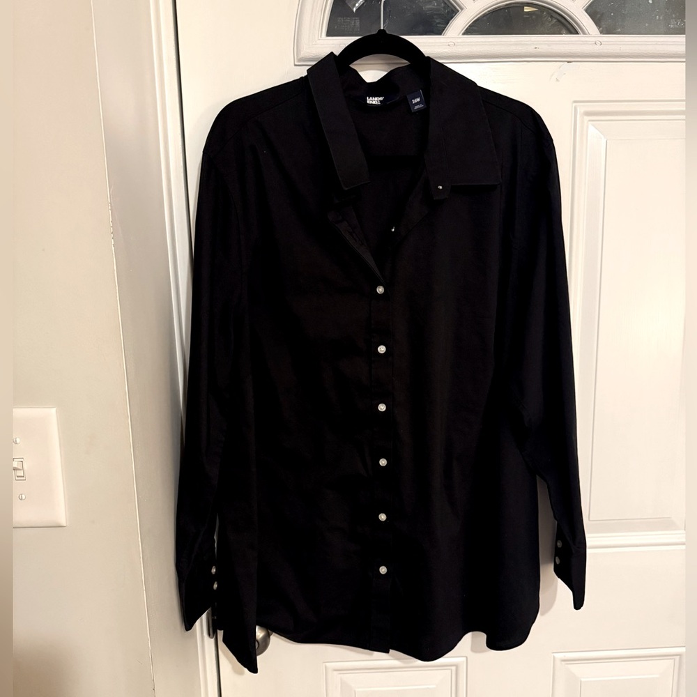 Lands End Business Shirt